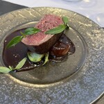 クロデグルメ - ほぼグラスフェッドの土佐あかうしロースト