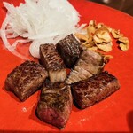 鉄板焼キュイジーヌ バンブー グラッシィ 恵比寿店 - 