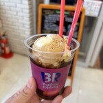 サーティワンアイスクリーム - ドリンク写真:コーヒーフロート