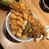 赤坂 天ばら丼 星野屋