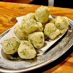 野毛ビストロZIPスタンド - 20250313ゼッポリーニ528円