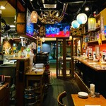 野毛ビストロZIPスタンド - 20250313内観②