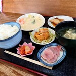 カタヤマ - 日替わり定食 1,000円(税込) 