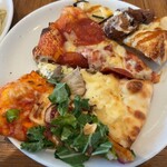 シェーキーズ - 