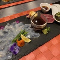 キュイジーヌ 福の舞 北新地店 -  キュイジーヌ 福の舞 北新地店 -