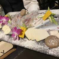 キュイジーヌ 福の舞 北新地店 -  キュイジーヌ 福の舞 北新地店 -