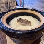 そば草香 - 鯛めし♡