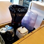 頭壱號 - テーブルアイテム。