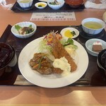 レストラン椿 - 