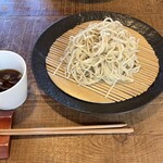 そば草香 - そば切り