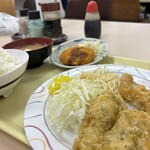 難波給食場 - 