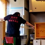 頭壱號 - 麺職人さん。