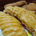 ファミリーマート - 料理写真:クリスピーチキン&ファミチキ