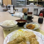 難波給食場 - 