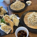 そば草香 - 全て美味しい♡