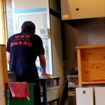 頭壱號 - 麺職人さん。