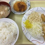 難波給食場 - 