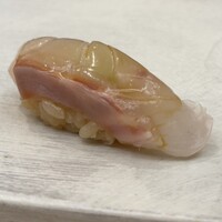 THE SUSHI NAGOYA 海 KAI - 飲み放題付きおまかせコース16,500円(石鯛)