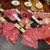 熟成和牛焼肉エイジング・ビーフ 横浜店 - 