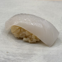 THE SUSHI NAGOYA 海 KAI - 飲み放題付きおまかせコース16,500円(墨烏賊)