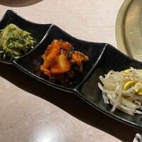 焼肉 銀座コバウ 並木通り店 - 