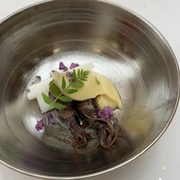 THE SUSHI NAGOYA 海 KAI - 飲み放題付きおまかせコース16,500円(蛍烏賊+ウド)