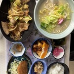 ドライブインみなみ - 