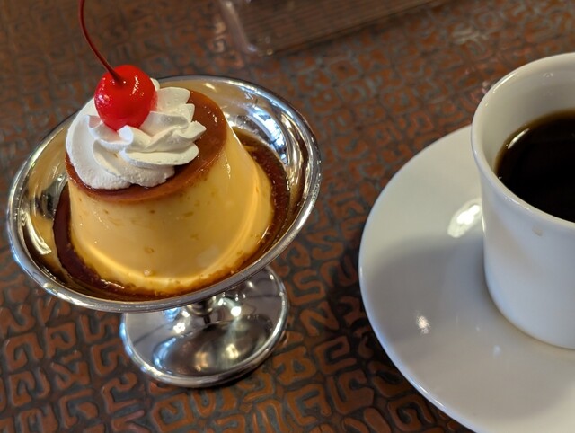 喫茶 ジジホウダン - 石巻（喫茶店）の写真