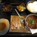Teppanyakikatsuji - レディースランチ（1,500円）