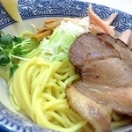 麺屋 一燈 - 牡蠣の塩油そば