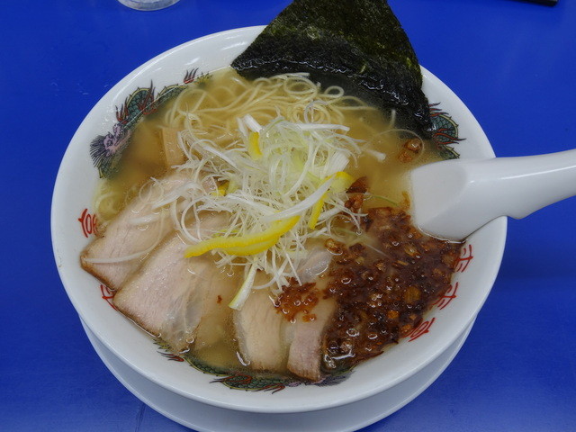 来来亭 新堀川店 らいらいてい 中書島 ラーメン 食べログ
