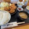 ゆきちゃん - 鶏の唐揚げ定食