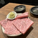 肉ホルモン てつ腕 - 