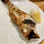 しんのすけ - 焼魚…あかむつ