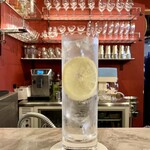 ペルー料理 DESTINO51 - ビスコソーダ