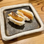 しんのすけ - からすみ餅