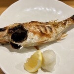 しんのすけ - 焼魚…あかむつ