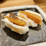 しんのすけ - からすみ餅