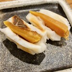 しんのすけ - からすみ餅