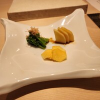 すし寿 - 先付