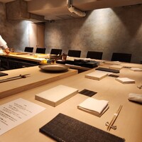 すし寿 - 店内
