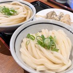 純手打ち讃岐うどん五郎 - 