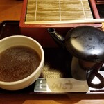 銀座 木屋 - 割り湯。