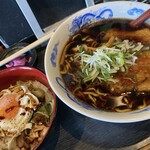 らーめん・炭火焼・おでん 麺蔵 - 