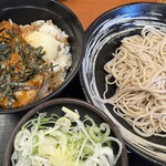 ゆで太郎 - 料理写真: