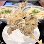 純手打ち讃岐うどん五郎 - 