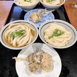 純手打ち讃岐うどん五郎 - 