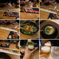 KINKA sushi bar izakaya 渋谷 - 