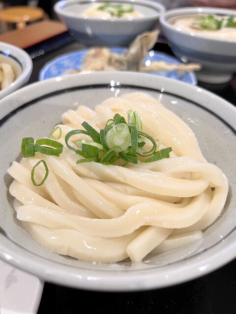 Closed]Jun Teuchi Sanuki Udon Goro - Kinshicho/Udon (Wheat noodles