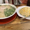 久留米ラーメン 丸久